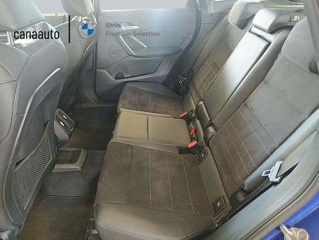 BMW X1 sDrive18d 110 kW (150 CV)