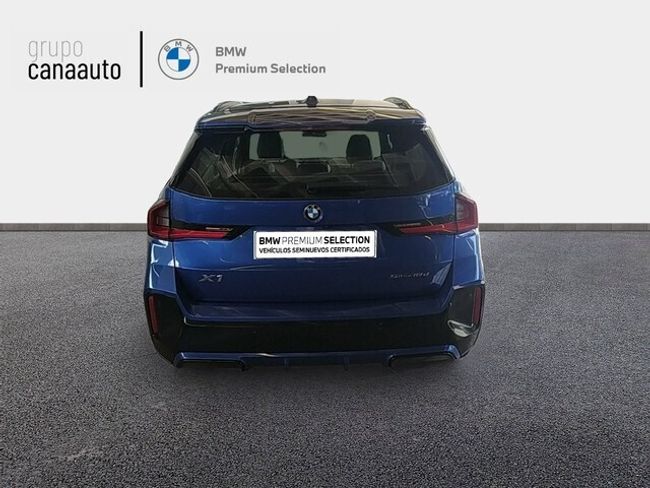 BMW X1 sDrive18d 110 kW (150 CV)