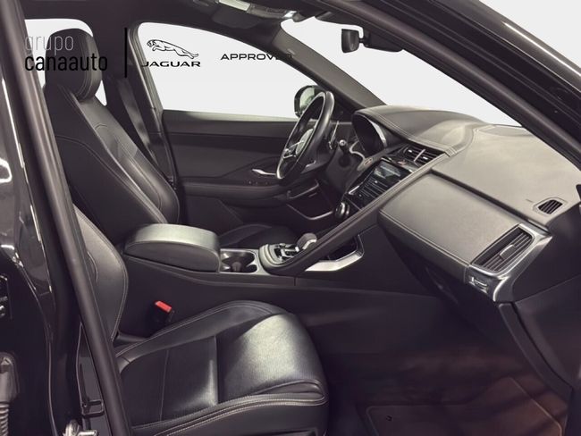 Jaguar E-Pace 1.5 P309E PHEV R-DYNAMIC SE AUTO 4WD 309 5P