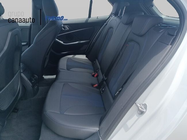 BMW Serie 1 118d 110 kW (150 CV)