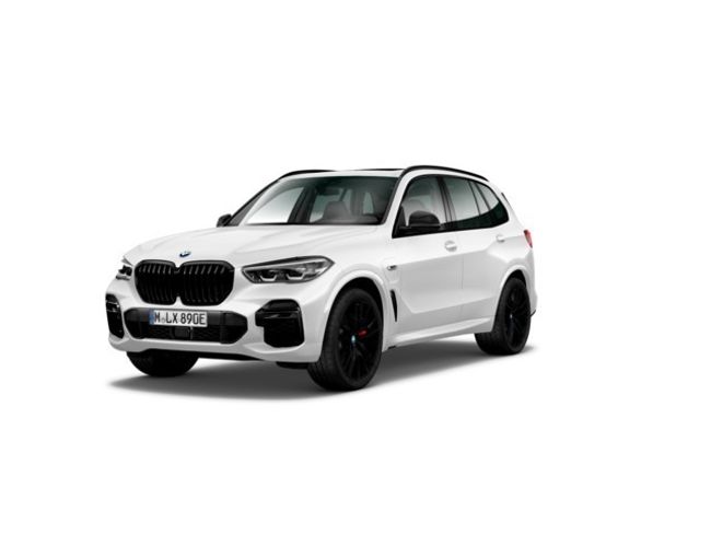 BMW X5 xDrive45e 290 kW (394 CV)