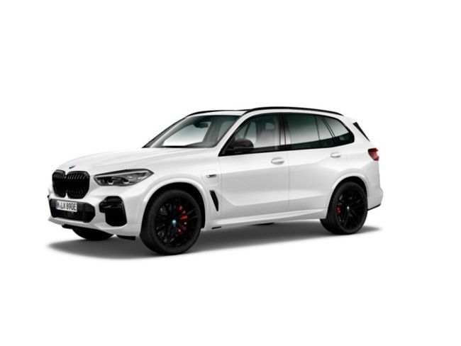 BMW X5 xDrive45e 290 kW (394 CV)