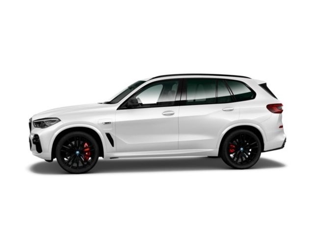 BMW X5 xDrive45e 290 kW (394 CV)