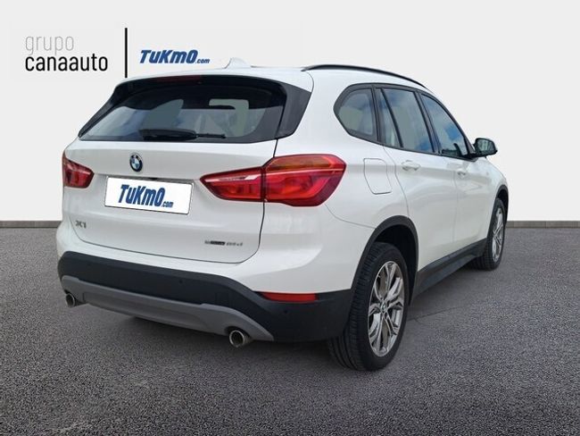 BMW X1 sDrive18d 110 kW (150 CV)