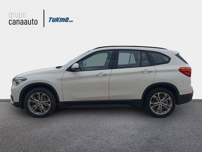BMW X1 sDrive18d 110 kW (150 CV)