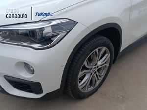 BMW X1 sDrive18d 110 kW (150 CV)  - Foto 7