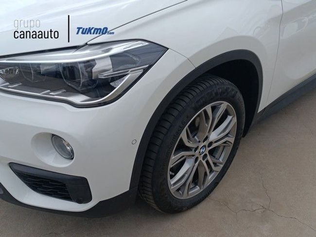 BMW X1 sDrive18d 110 kW (150 CV)