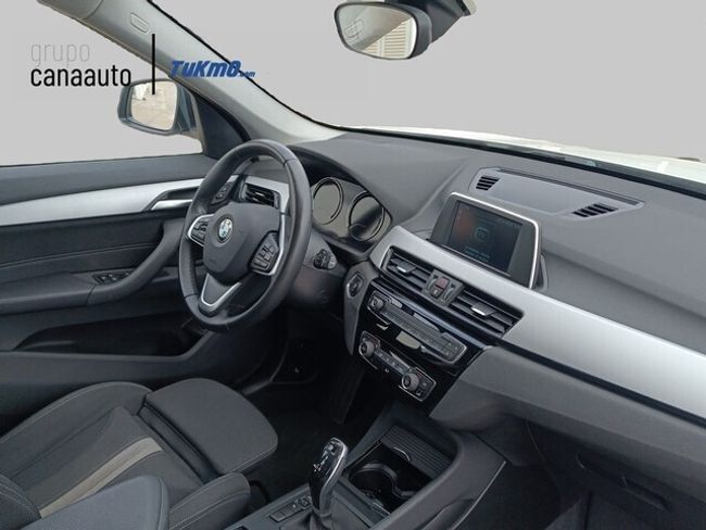 BMW X1 sDrive18d 110 kW (150 CV)