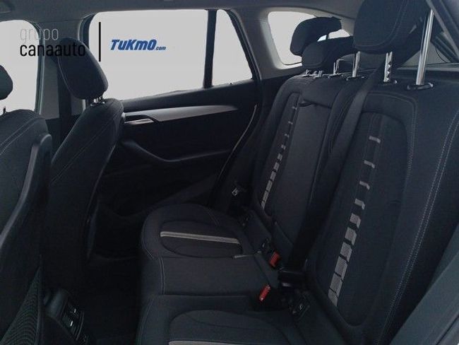 BMW X1 sDrive18d 110 kW (150 CV)