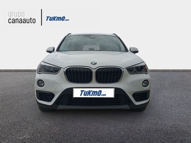 BMW X1 sDrive18d 110 kW (150 CV)