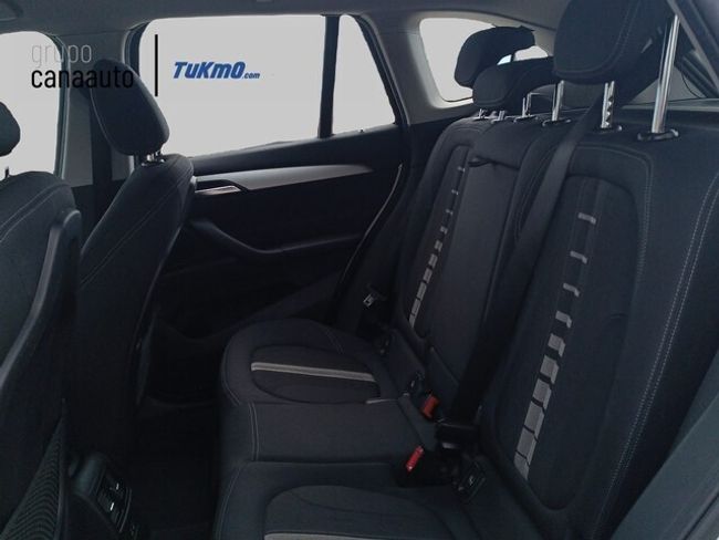 BMW X1 sDrive18d 110 kW (150 CV)