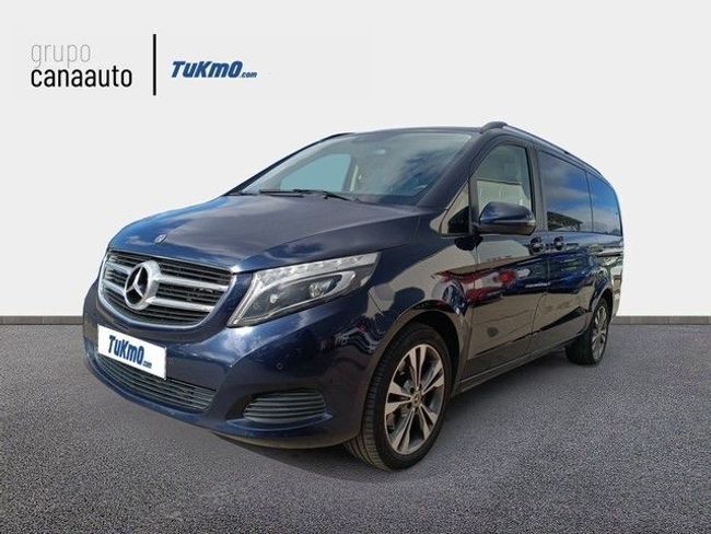 Mercedes Clase V V 250 d Largo 140 kW (190 CV)