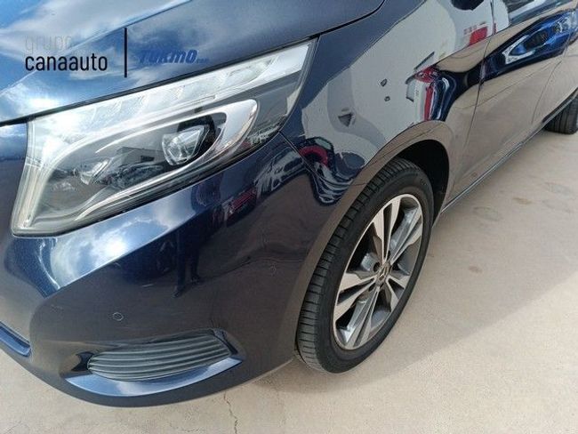 Mercedes Clase V V 250 d Largo 140 kW (190 CV)