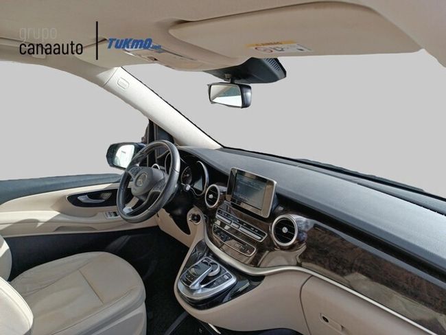 Mercedes Clase V V 250 d Largo 140 kW (190 CV)