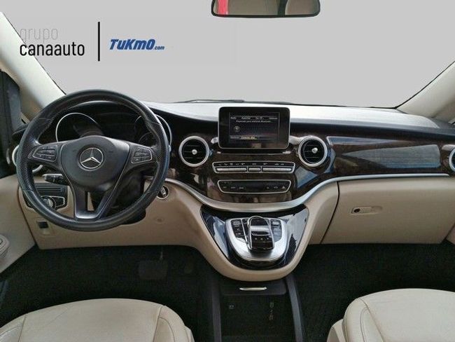 Mercedes Clase V V 250 d Largo 140 kW (190 CV)