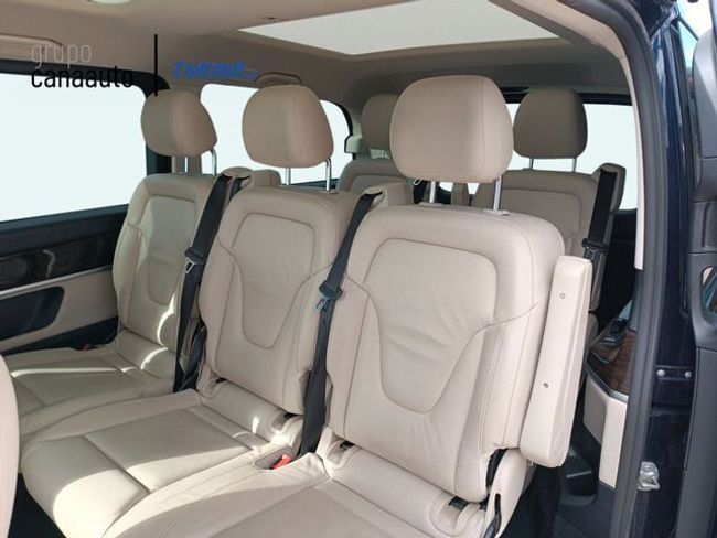 Mercedes Clase V V 250 d Largo 140 kW (190 CV)