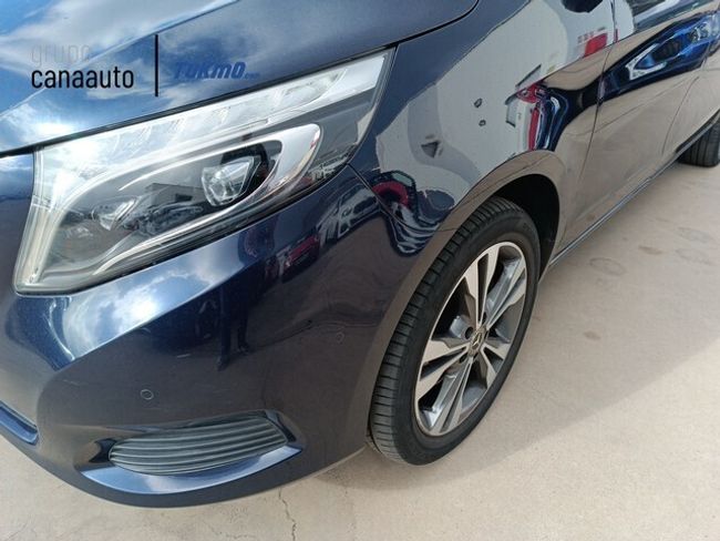Mercedes Clase V V 250 d Largo 140 kW (190 CV)