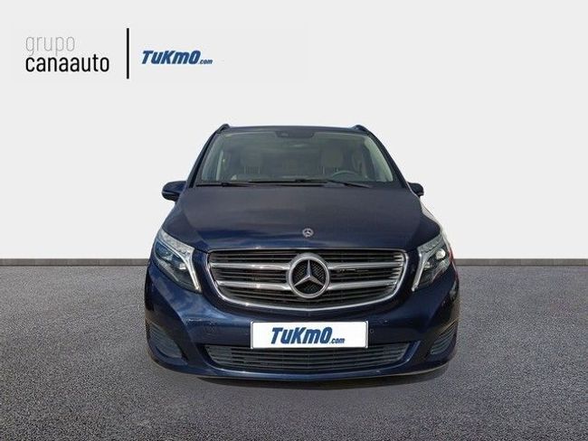 Mercedes Clase V V 250 d Largo 140 kW (190 CV)