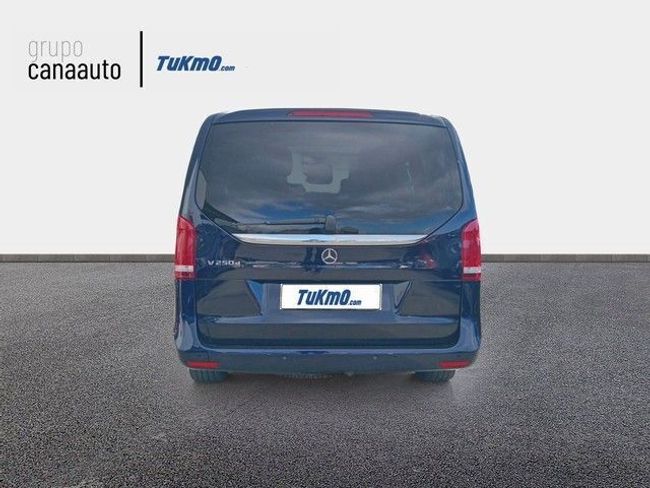 Mercedes Clase V V 250 d Largo 140 kW (190 CV)
