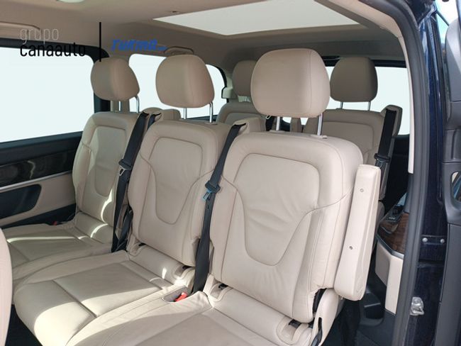Mercedes Clase V V 250 d Largo 140 kW (190 CV)