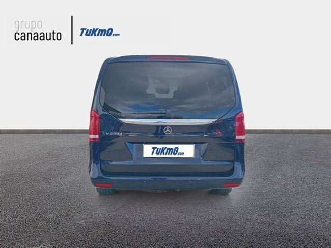 Mercedes Clase V V 250 d Largo 140 kW (190 CV)