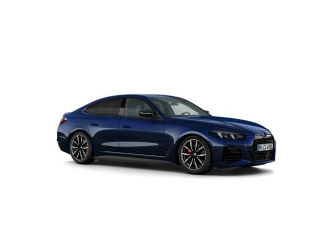 BMW i4 M50 400 kW (544 CV)