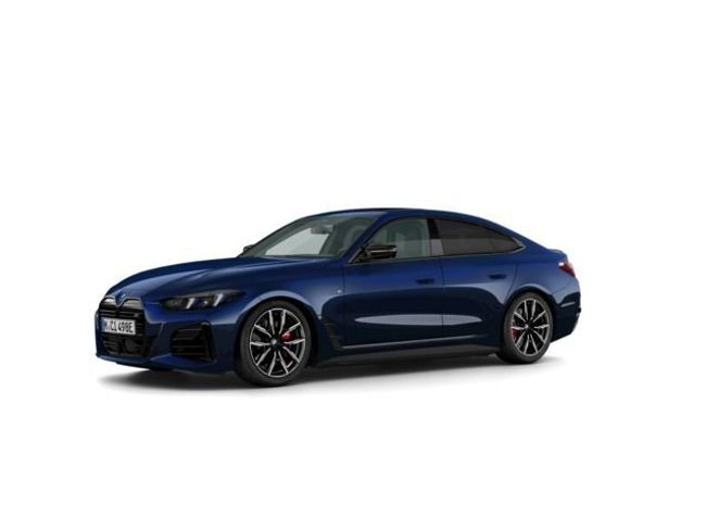 BMW i4 M50 400 kW (544 CV)