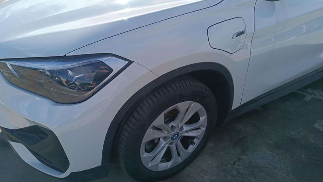 BMW X1 xDrive25e 162 kW (220 CV)