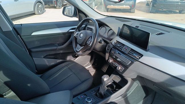 BMW X1 xDrive25e 162 kW (220 CV)