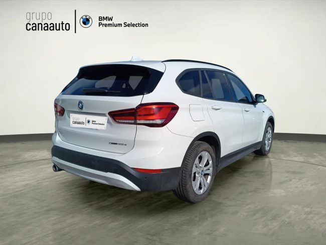 BMW X1 xDrive25e 162 kW (220 CV)
