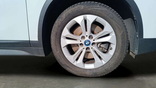 BMW X1 xDrive25e 162 kW (220 CV)