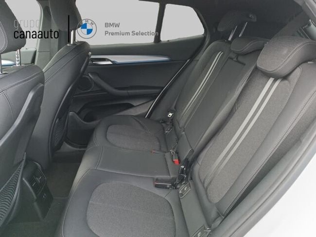 BMW X2 xDrive25e 162 kW (220 CV)