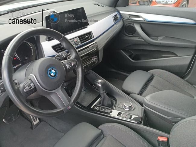 BMW X2 xDrive25e 162 kW (220 CV)
