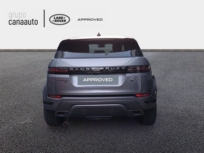 Land-Rover Range Rover Evoque P160 MHEV R-Dynamic S Auto 118 kW (160 CV) 