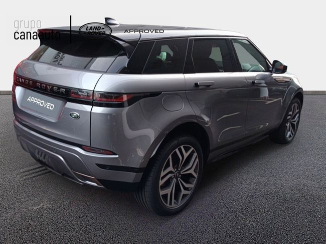 Land-Rover Range Rover Evoque P160 MHEV R-Dynamic S Auto 118 kW (160 CV) 