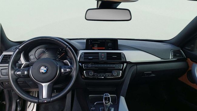 BMW Serie 4 420d Coupe 140 kW (190 CV)