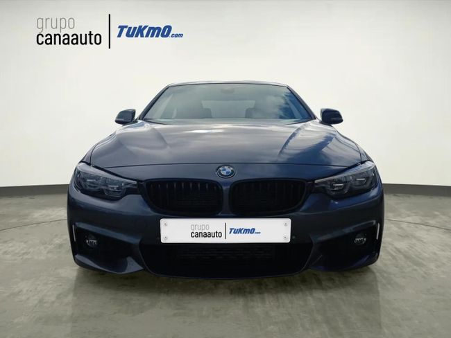 BMW Serie 4 420d Coupe 140 kW (190 CV)