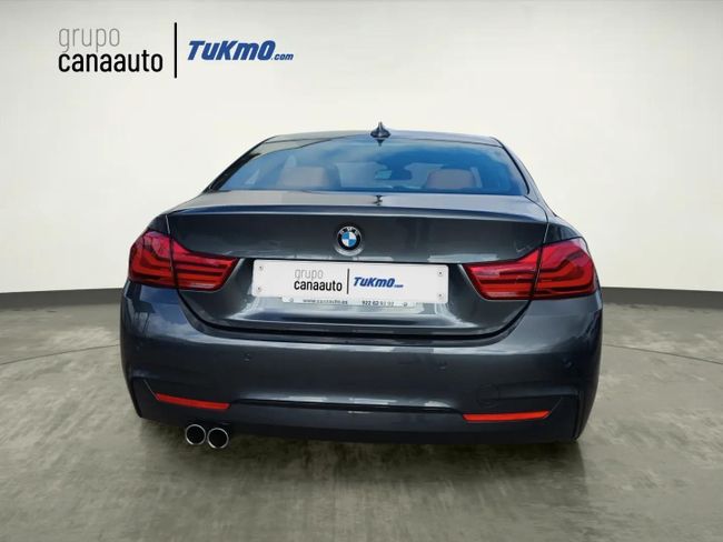 BMW Serie 4 420d Coupe 140 kW (190 CV)