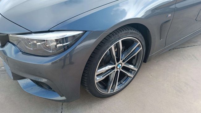 BMW Serie 4 420d Coupe 140 kW (190 CV)
