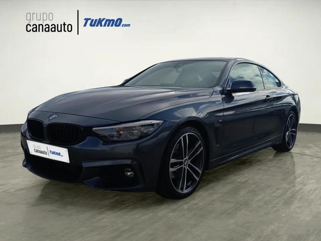 BMW Serie 4 420d Coupe 140 kW (190 CV)