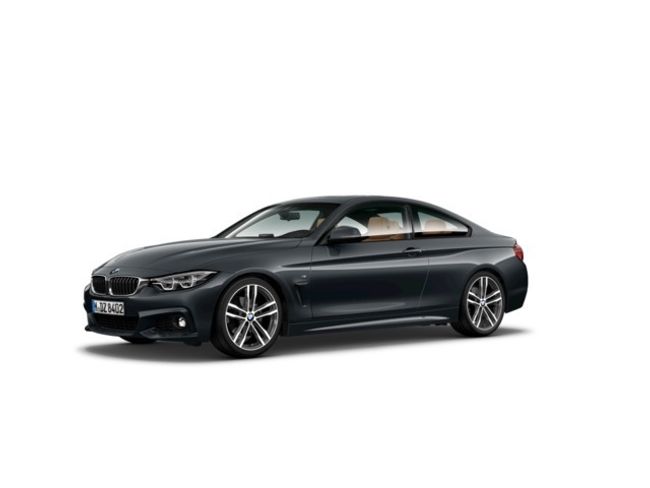 BMW Serie 4 420d Coupe 140 kW (190 CV)