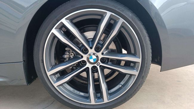 BMW Serie 4 420d Coupe 140 kW (190 CV)