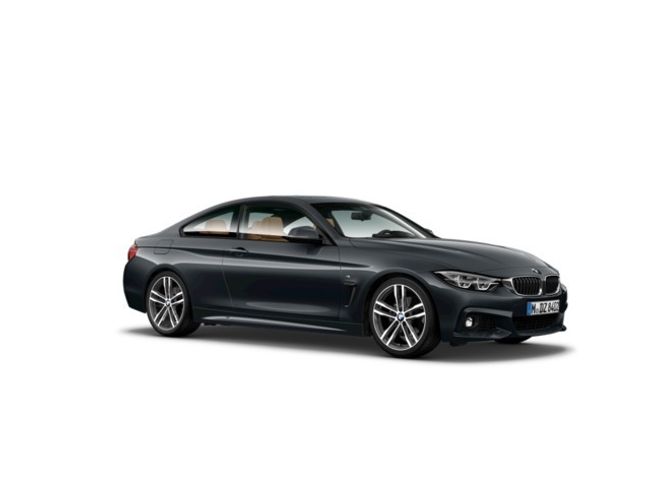 BMW Serie 4 420d Coupe 140 kW (190 CV)