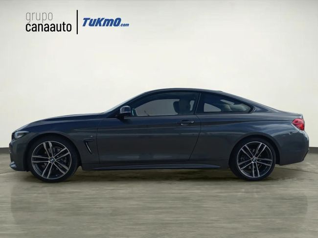 BMW Serie 4 420d Coupe 140 kW (190 CV)