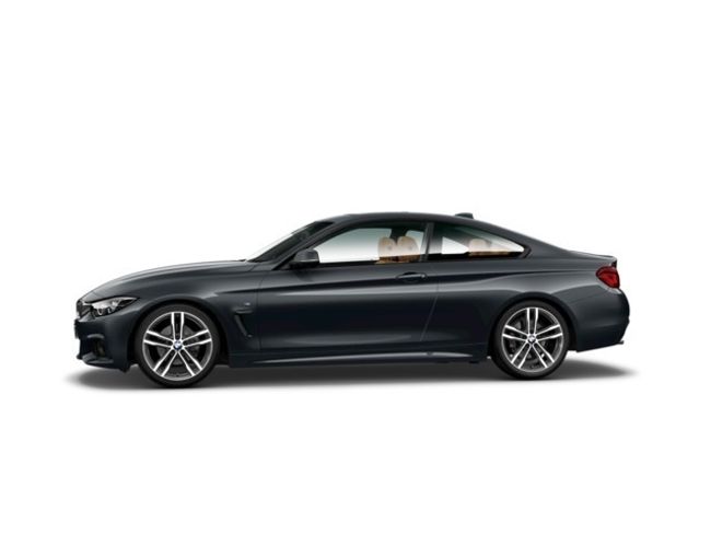 BMW Serie 4 420d Coupe 140 kW (190 CV)