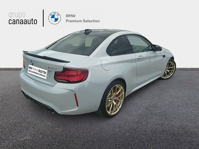 BMW Serie 2 M2 Coupe CS 331 kW (450 CV)