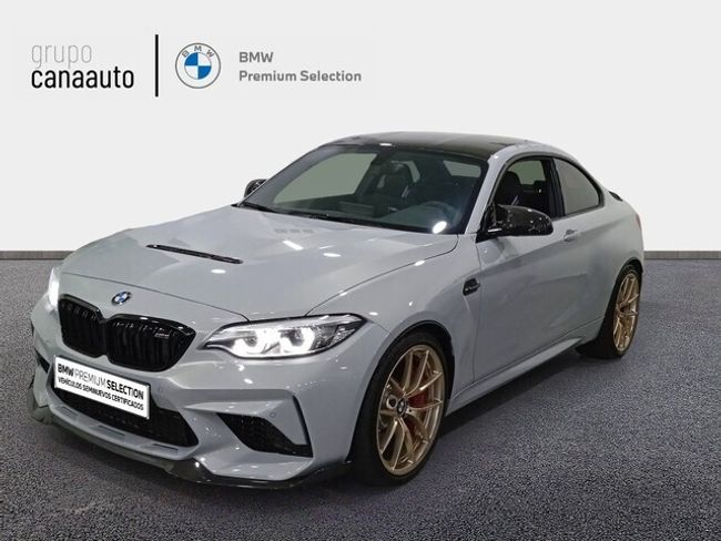 BMW Serie 2 M2 Coupe CS 331 kW (450 CV)