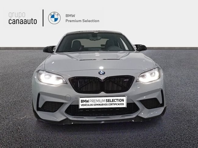 BMW Serie 2 M2 Coupe CS 331 kW (450 CV)