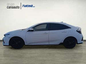 Honda Civic 1.5 I-VTEC Turbo Sport 134 kW (182 CV)  - Foto 4
