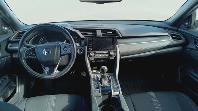 Honda Civic 1.5 I-VTEC Turbo Sport 134 kW (182 CV)